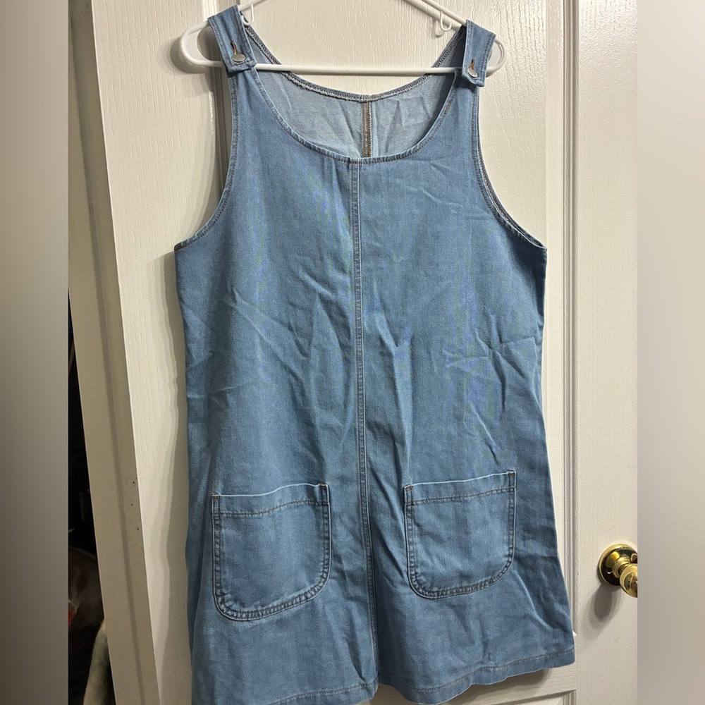 SHEIN Women's denim dress